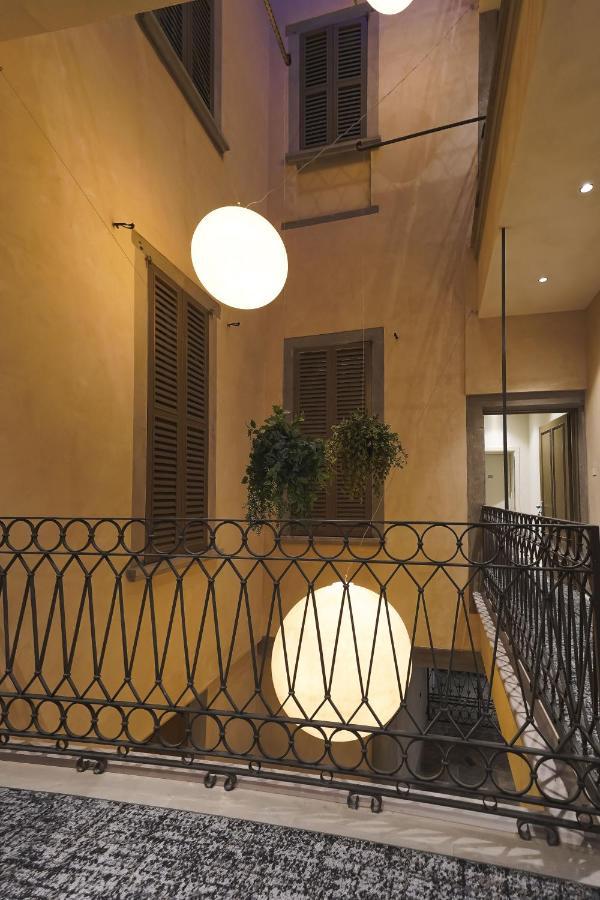 Bergamo Inn 21 מראה חיצוני תמונה Interior of the hotel